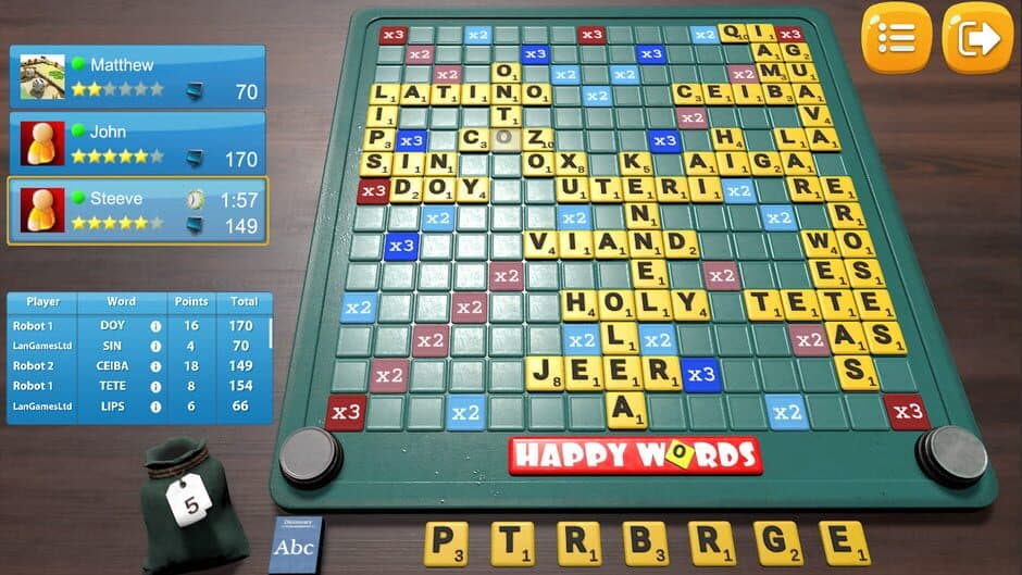 Happy Words screenshot 3