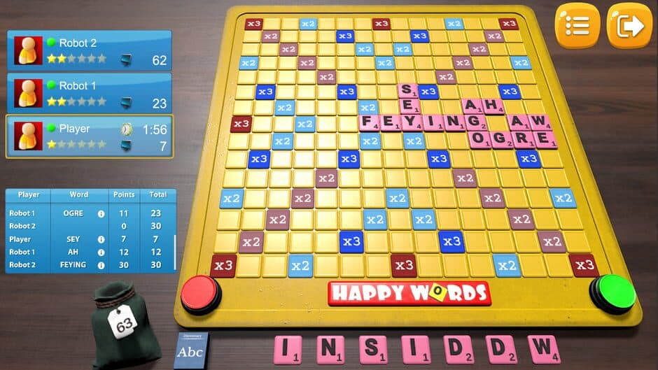 Happy Words screenshot 8