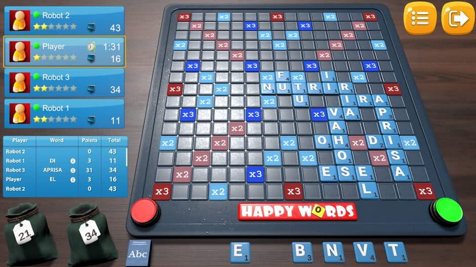 Happy Words screenshot 2