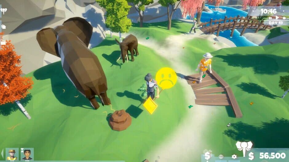 ZooKeeper screenshot 4
