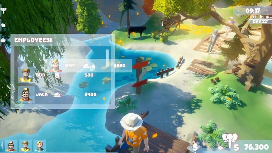 ZooKeeper screenshot 9