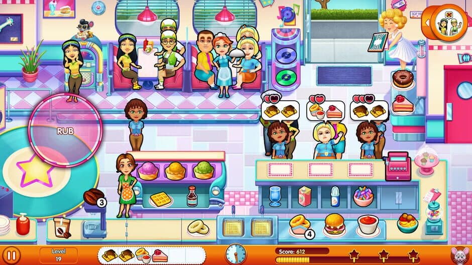 Delicious: Emily's Road Trip screenshot 7