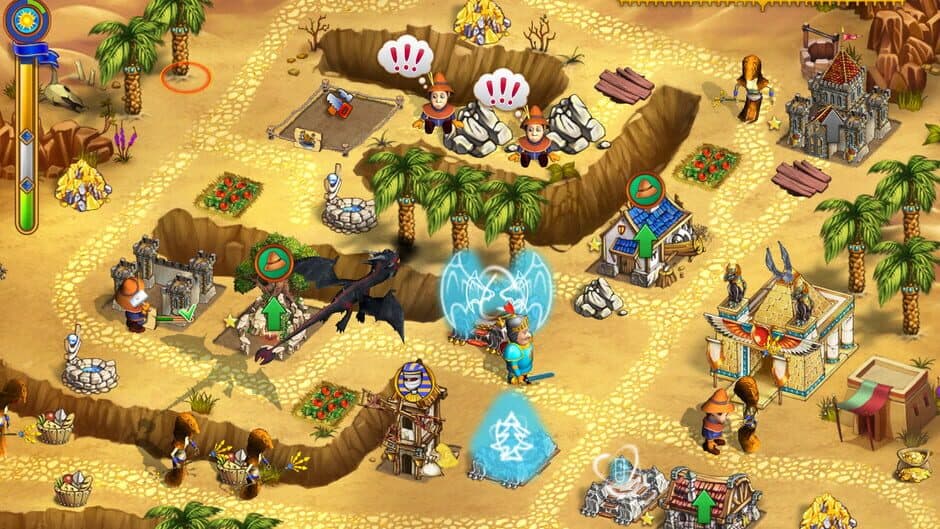New Yankee 6: In Pharaoh's Court screenshot 7