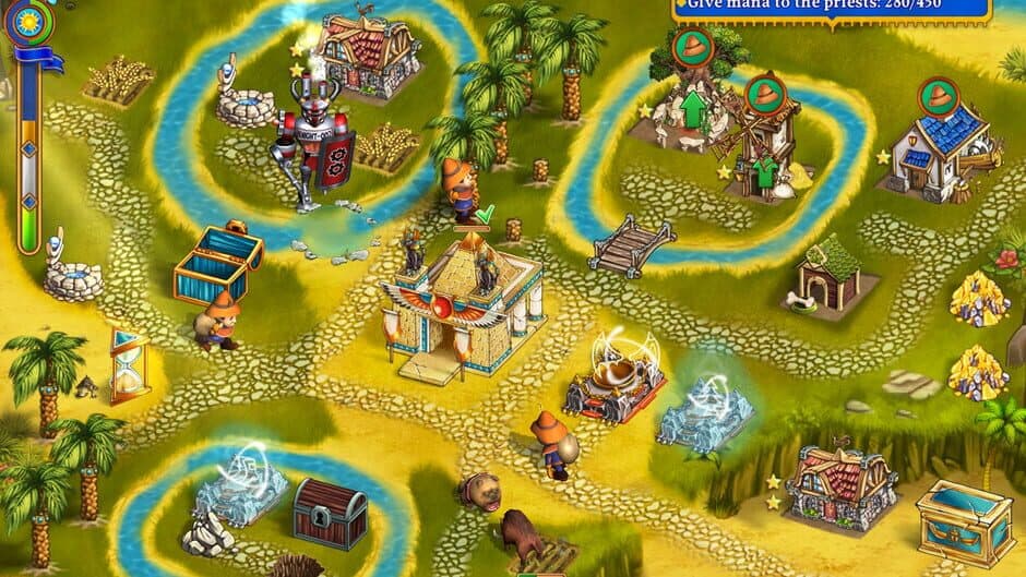 New Yankee 6: In Pharaoh's Court screenshot 3