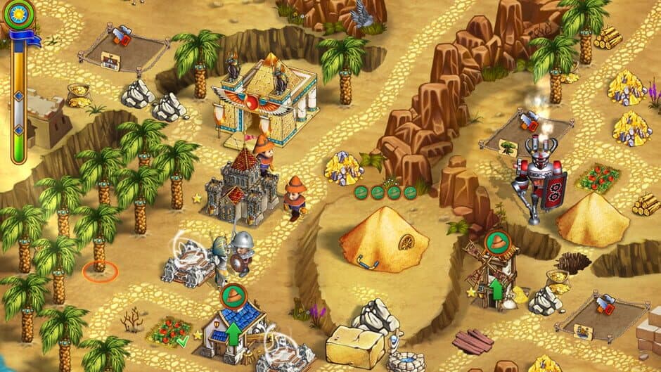 New Yankee 6: In Pharaoh's Court screenshot 4