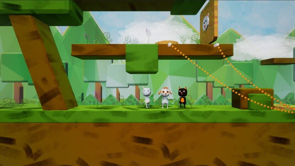 Candy Adventure screenshot 3