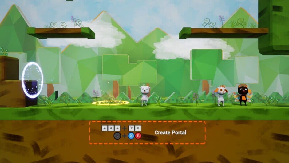 Candy Adventure screenshot 4