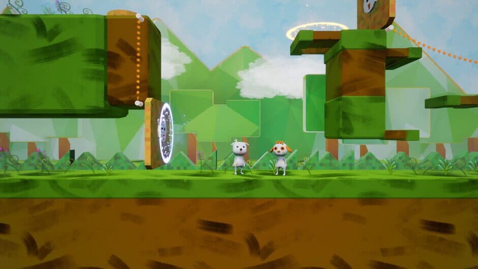 Candy Adventure screenshot 2