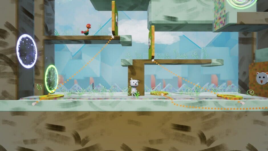 Candy Adventure screenshot 8