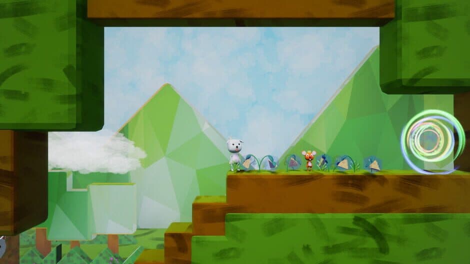 Candy Adventure screenshot 1