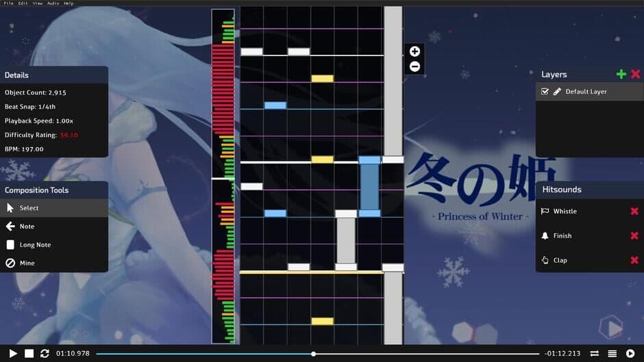 Quaver screenshot 4
