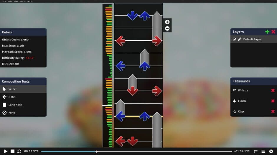 Quaver screenshot 7