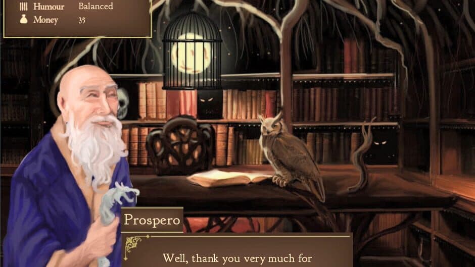 The Nine Lives of Nim: Fortune's Fool screenshot 1