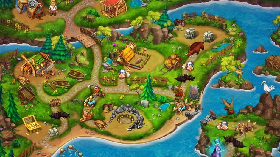 Viking Brothers V screenshot 2