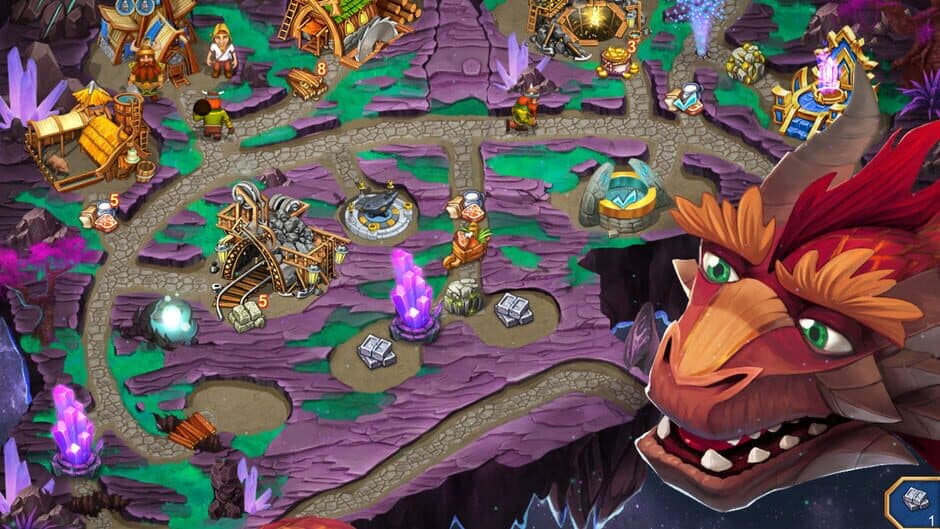 Viking Brothers V screenshot 7