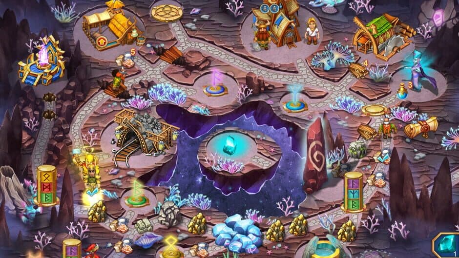 Viking Brothers V screenshot 8