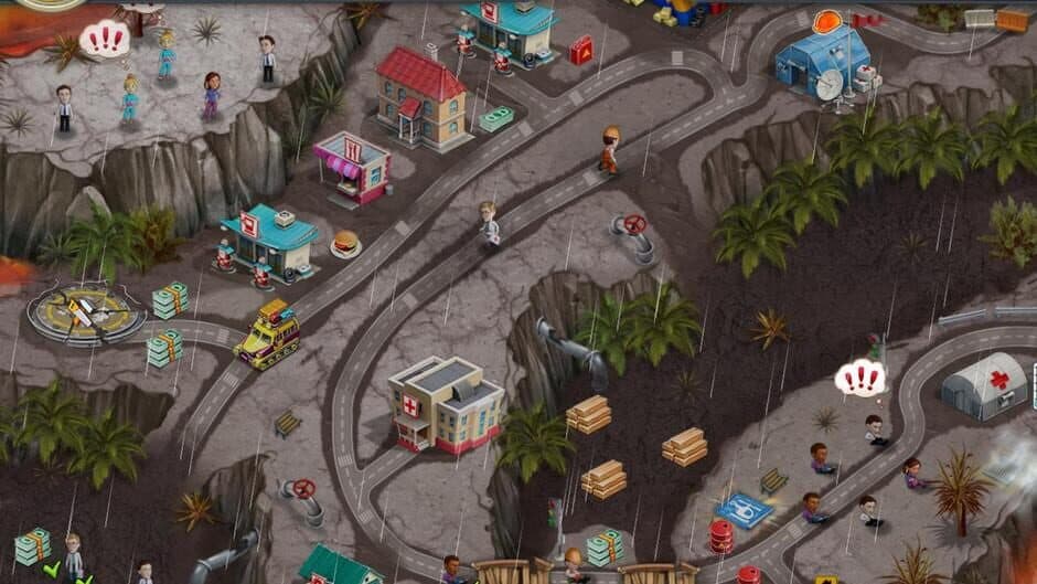 Rescue Team 6 screenshot 6