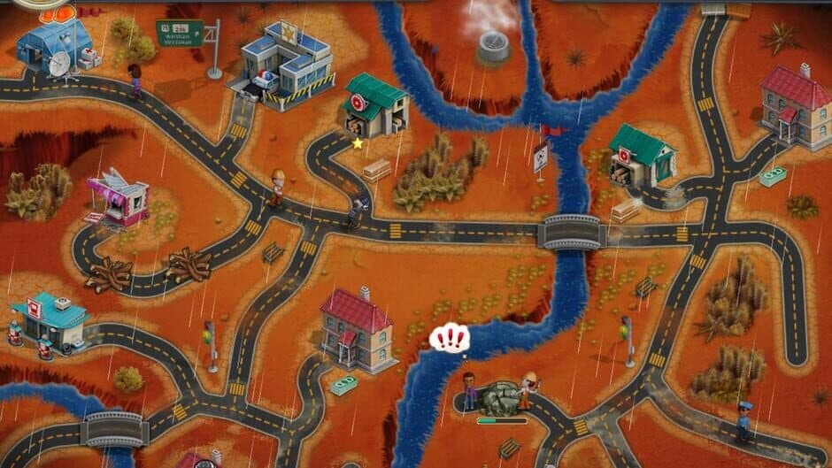 Rescue Team 6 screenshot 8