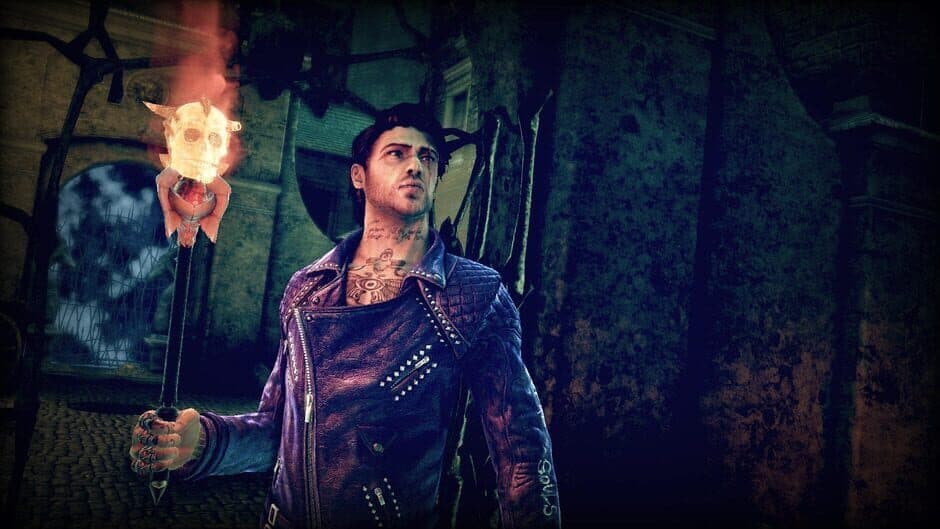 Shadows of the Damned screenshot 5