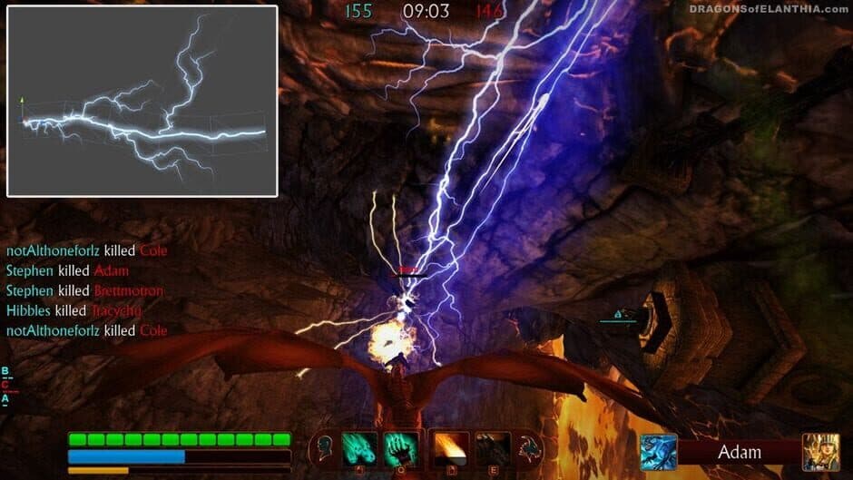Dragons of Elanthia screenshot 1