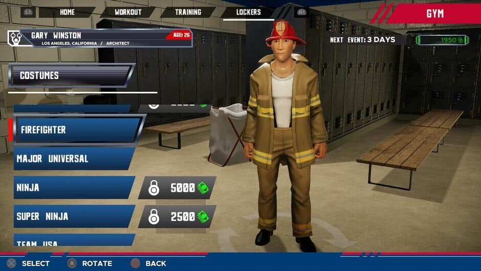 American Ninja Warrior: Challenge screenshot 4