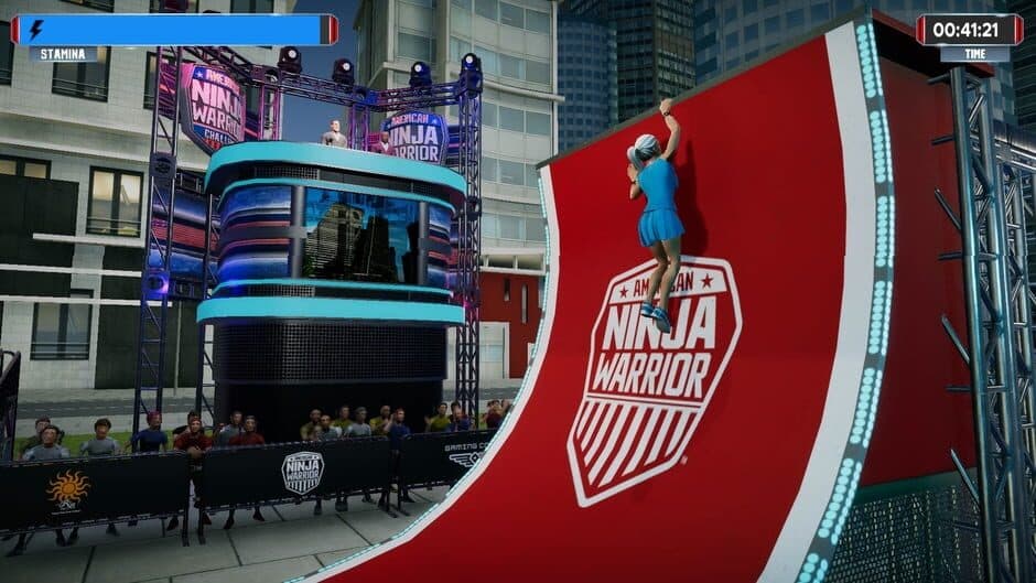 American Ninja Warrior: Challenge screenshot 5