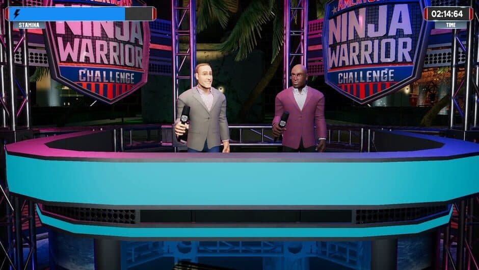 American Ninja Warrior: Challenge screenshot 2
