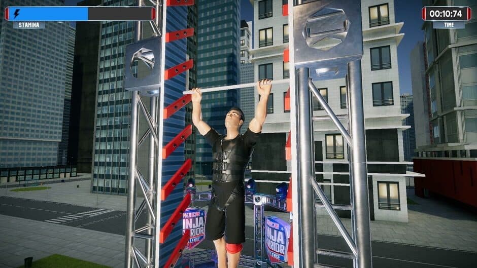 American Ninja Warrior: Challenge screenshot 3