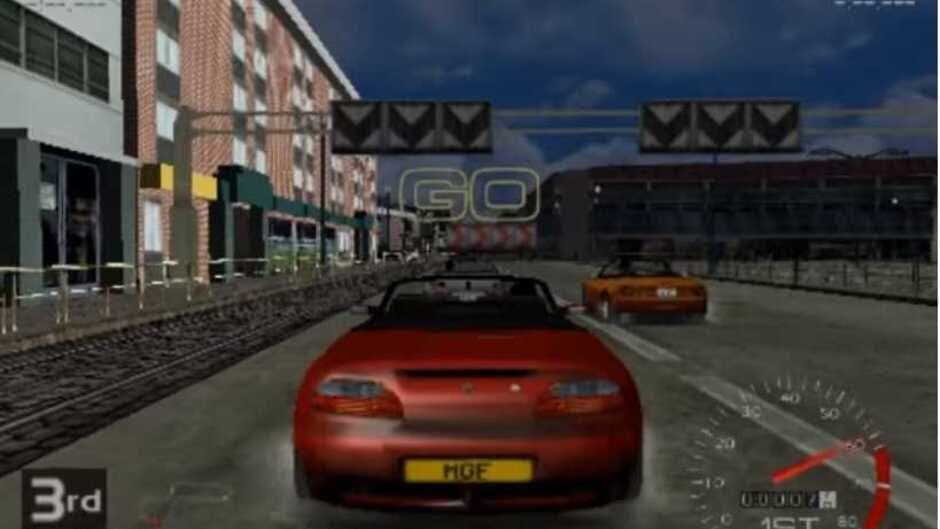 Metropolis Street Racer screenshot 3