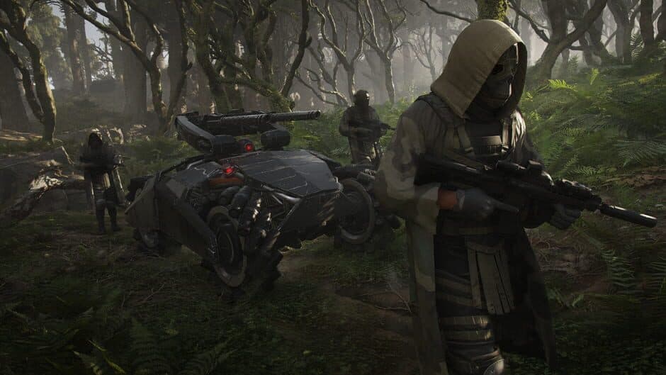Tom Clancy's Ghost Recon: Breakpoint screenshot 6