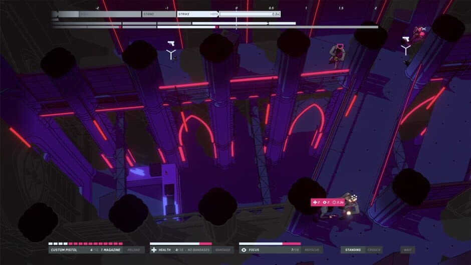 John Wick Hex screenshot 5