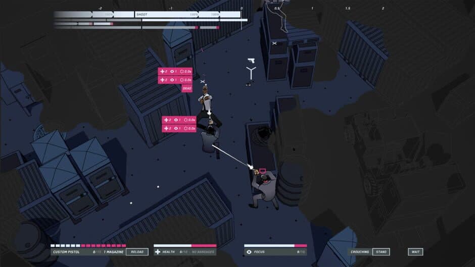 John Wick Hex screenshot 4