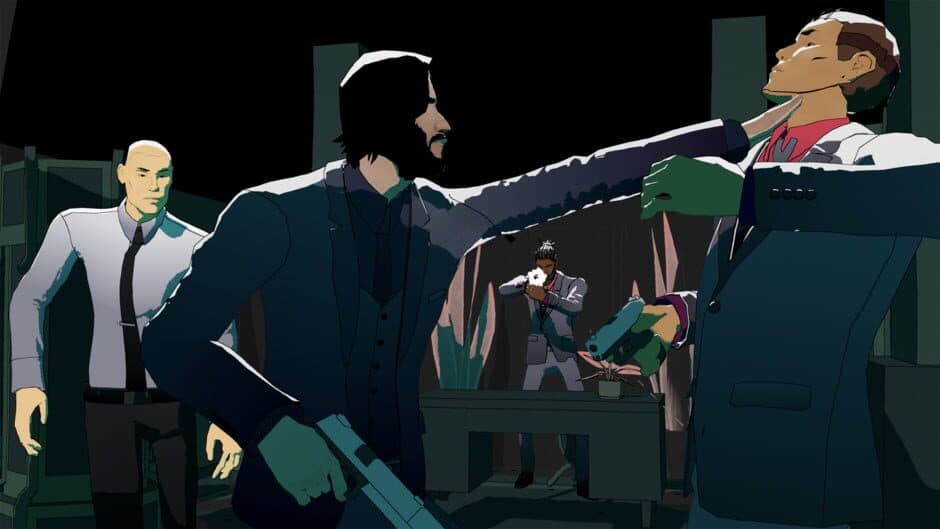 John Wick Hex screenshot 7