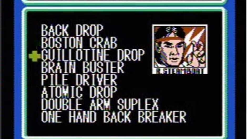 WCW: World Championship Wrestling screenshot 2