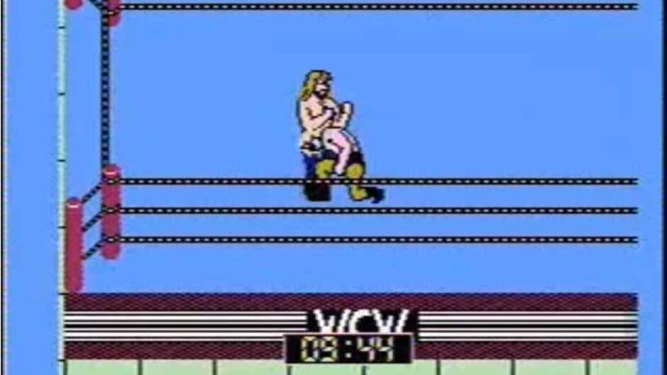 WCW: World Championship Wrestling screenshot 1