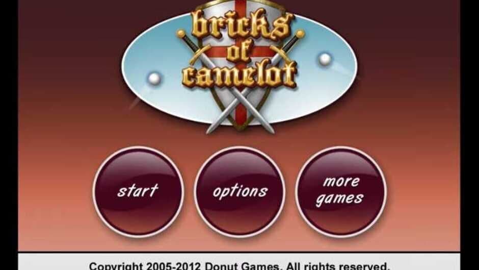 Bricks of Camelot screenshot 2