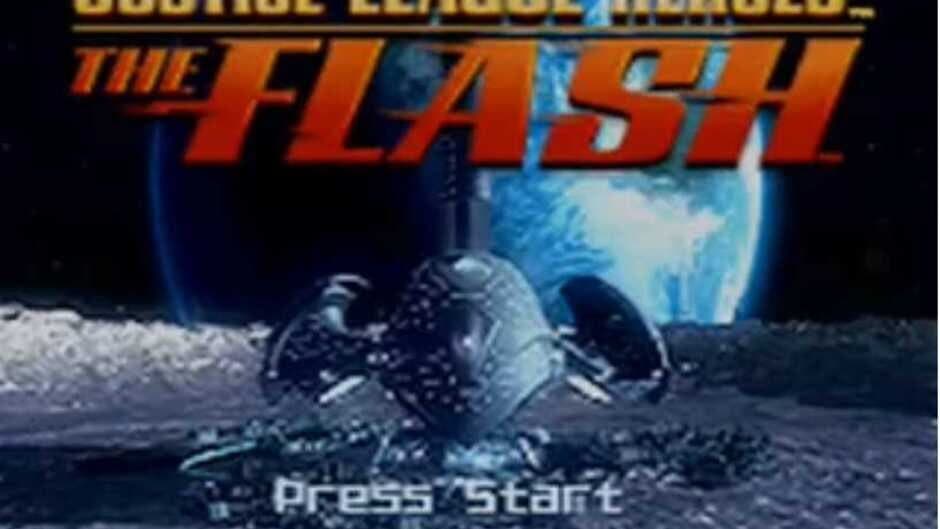 Justice League Heroes: The Flash screenshot 3