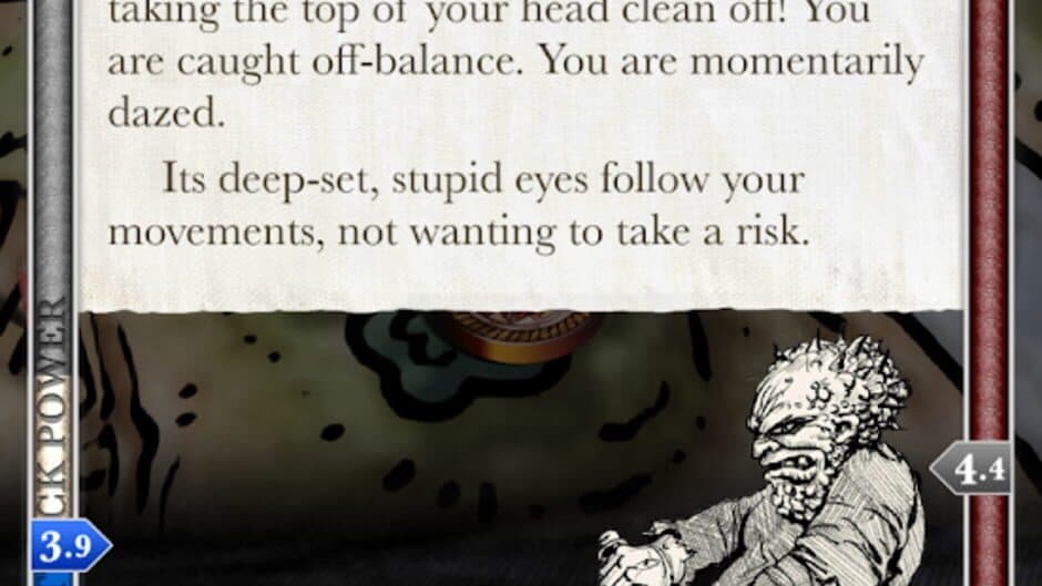 Sorcery! screenshot 2