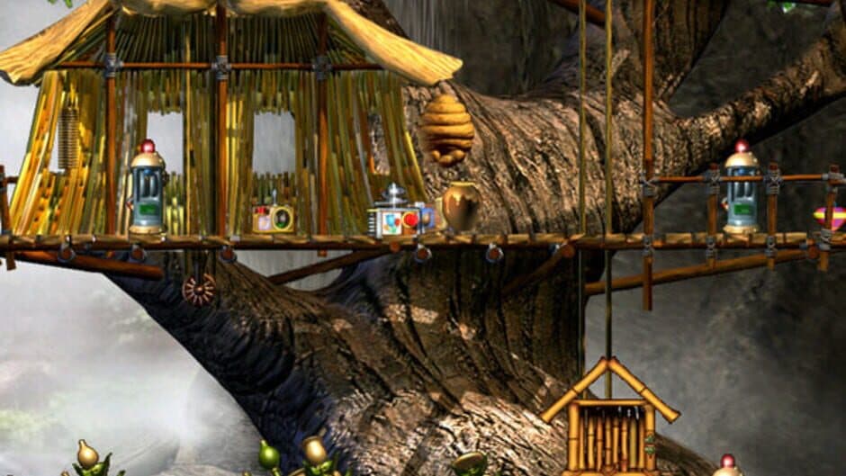 Creatures 2 screenshot 3