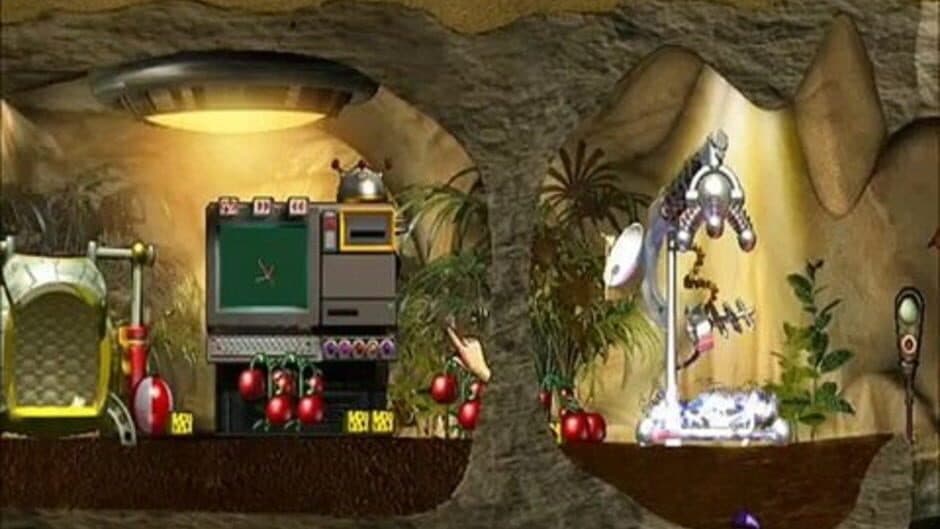 Creatures 2 screenshot 1