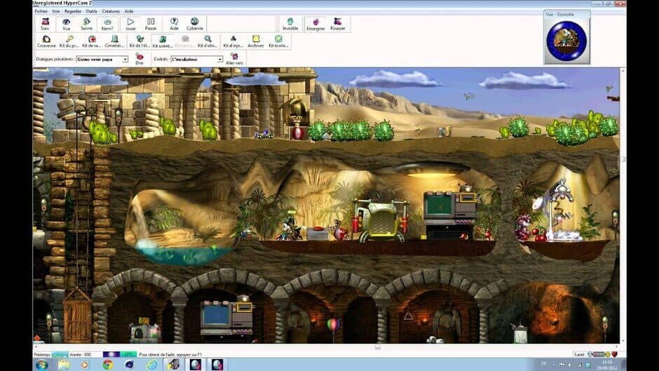 Creatures 2 screenshot 6