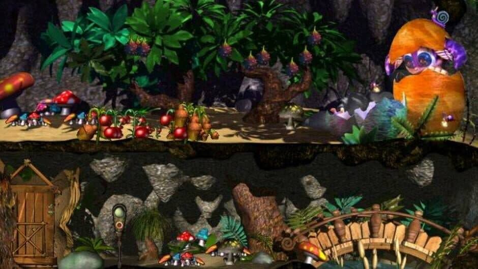 Creatures 2 screenshot 4