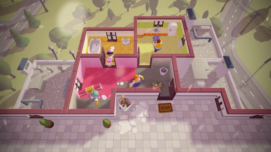 Tools Up! screenshot 3