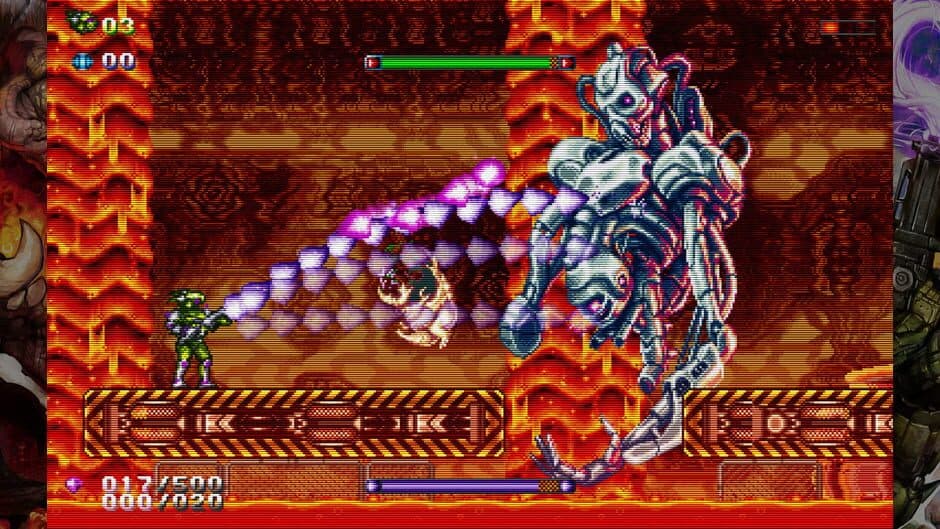 Gunlord X screenshot 9