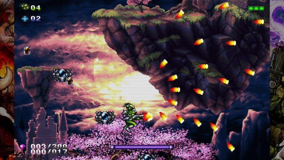 Gunlord X screenshot 6