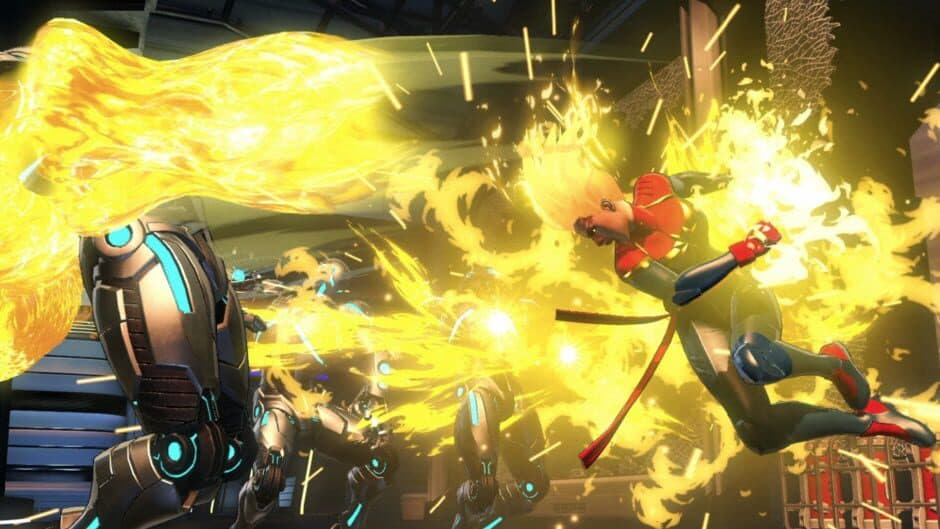 Marvel Ultimate Alliance 3: The Black Order screenshot 7