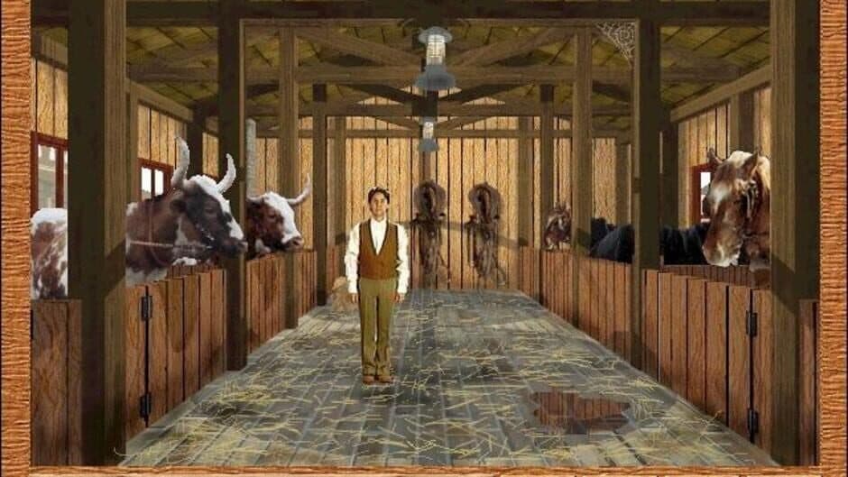 Oregon Trail II screenshot 2