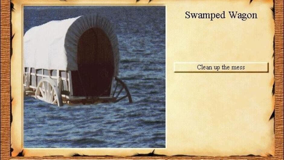 Oregon Trail II screenshot 4