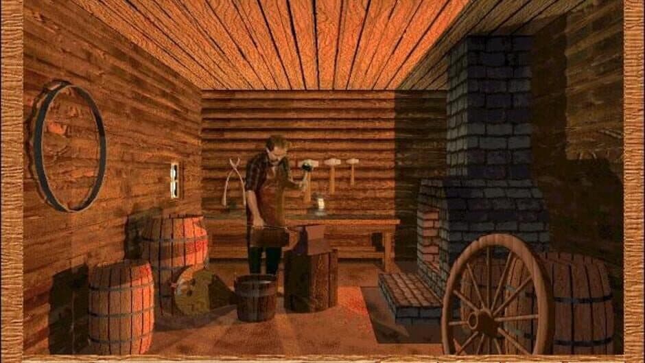 Oregon Trail II screenshot 5