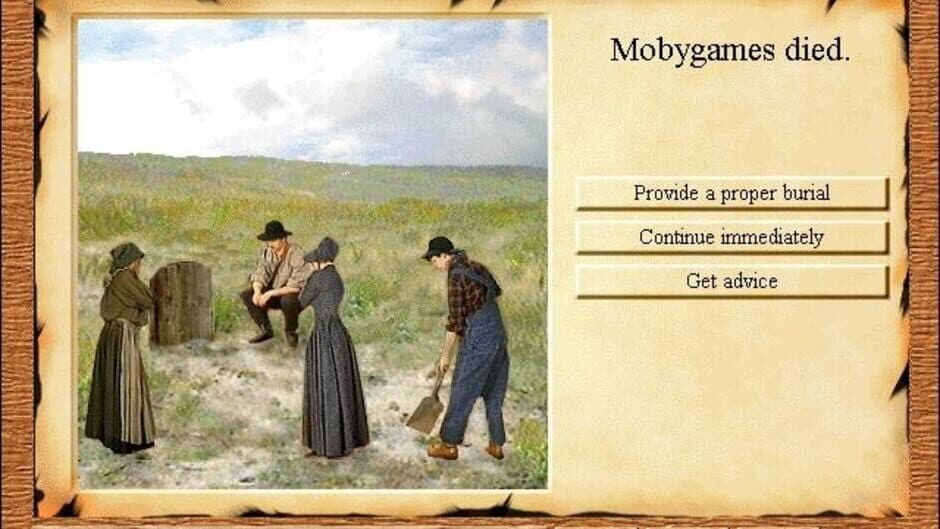 Oregon Trail II screenshot 6